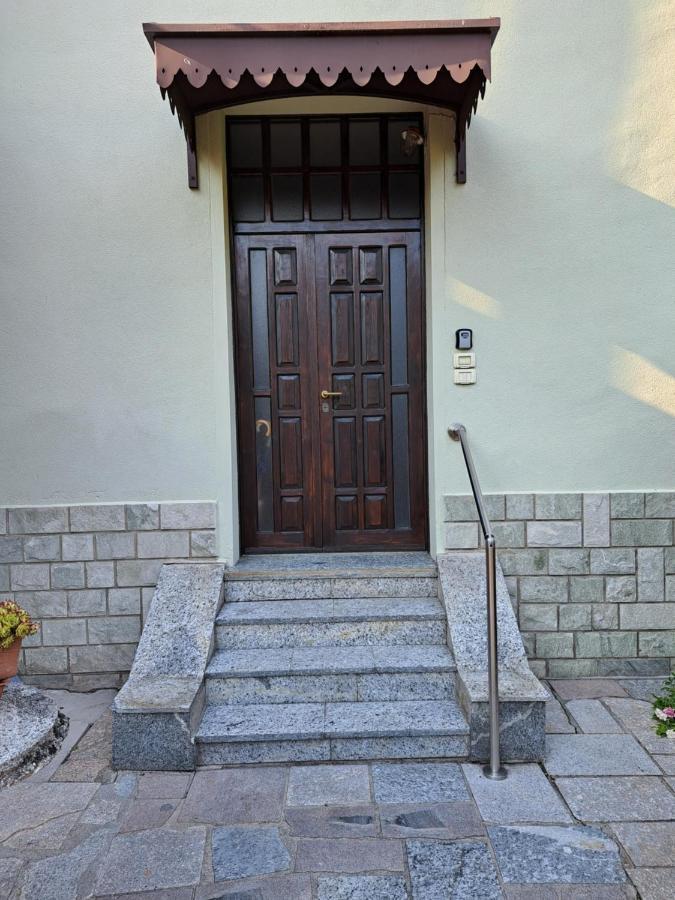 Green & Blue House Valbrona Екстер'єр фото